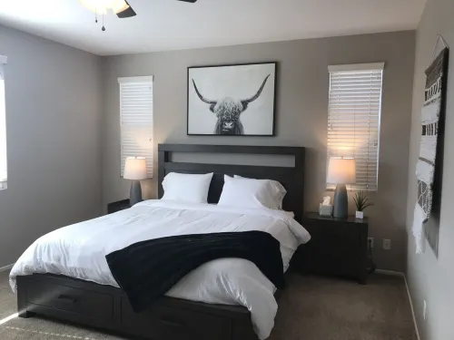 Cheerful 4 bedroom with garage parking Hotels in Menifee