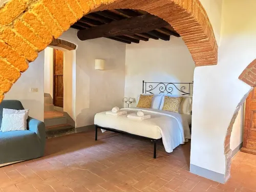 The Shelter in Chianti - Montefioralle apartment