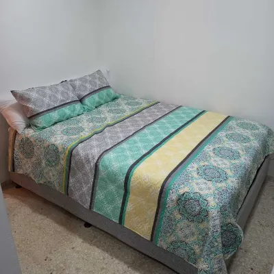 Remodeled Apartment in Cartagena Colombia close to Ciudad amurallada, beachfront Hotels in El Cabrero