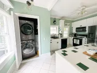 Historic Coastal Retreat: 3‑ Cape Cod Cottage w/ Courtyard, Porch & Bay Access