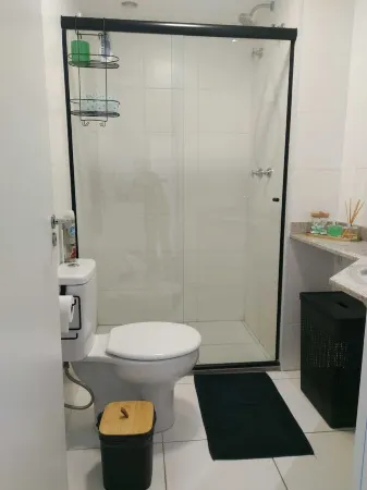 Apartment near Guarulhos Airport - SP Отели рядом с достопримечательностью «Internacional Shopping Guarulhos»