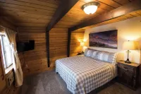 Large Open Cabin - 30 Miles to Yellowstone - WiFi