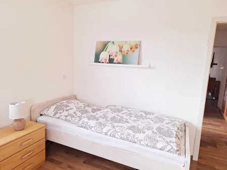 Large vacation apartment in Marl