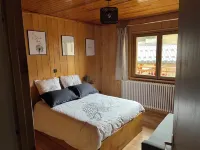 Spacious house ideally located. Confort + for 6 people, private parking