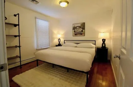 Pause and Reset. 24/7 Access.   Include's Entire Home.  Beautiful Outdoors NY