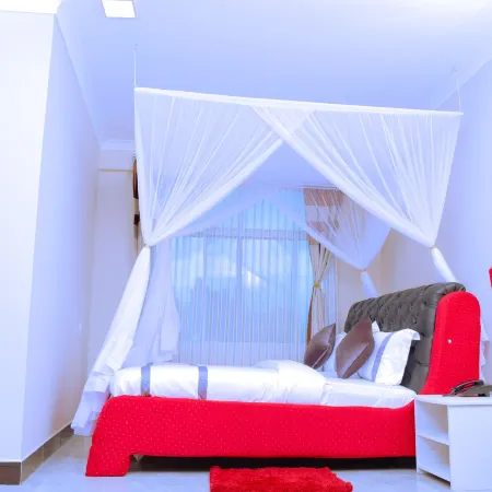 Elanacha Hotel Hotels in Arumeru