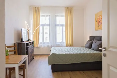 Right in the heart of Chemnitz