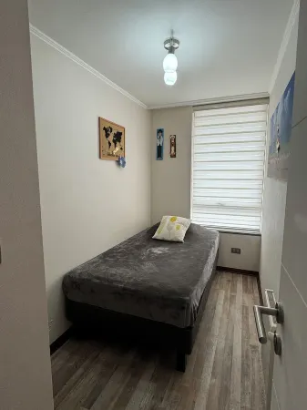 Apartment Downtown Concepción Отели рядом с Аэропорт Консепшн