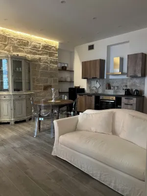 Refined apartment at the foot of Erice peak - OPEN SPACE Hotels in Erice