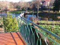 2nd floor apartment in Praia de Fráguas Hotels in Vila Nova de Paiva