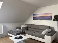 Vacation apartment "Juliane" at the Geiseltalsee