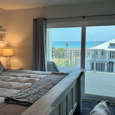 Can you say PRIVATE? The best kept secret on 30A!