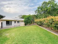 Wildwood Oasis: Hinterland & Coast Escape