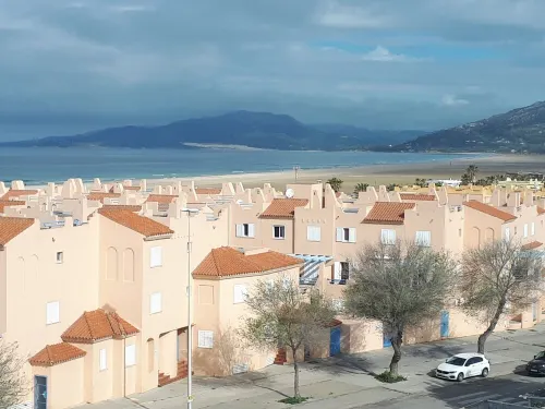 Almirante Tarifa Apartment on the beach - beachfront