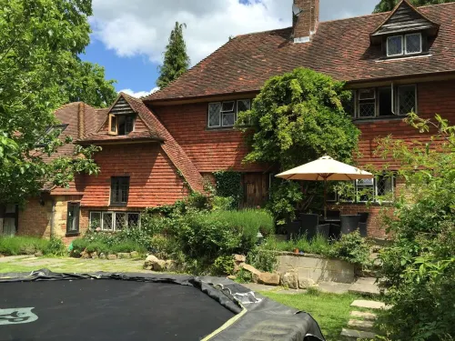 Beautiful Country House