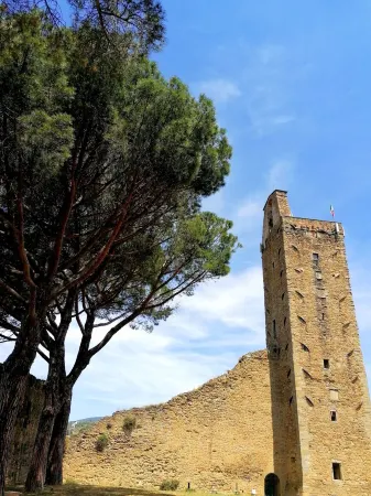 Nice apartment in historic center-<br>Nice apartment in Castiglion Fiorentino