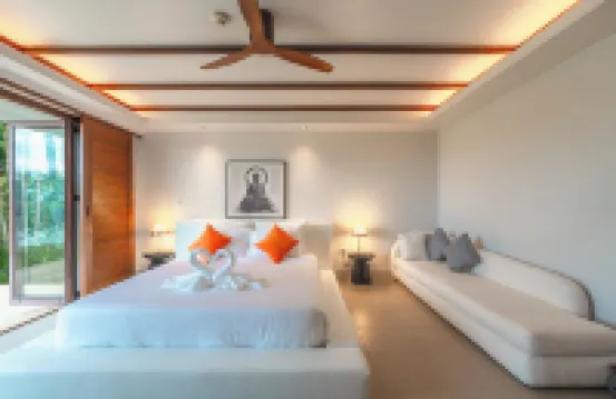 Sunrise 7BR Luxe Villa Sea View V151 Hotels in Boat Lagoon