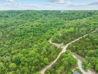 Branson Tiny Home on 52 Acres w/ Private Stocked Pond 1/4 mile hike from home!