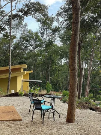 Peaceful, Meditative Casita in the Jungle,  Yet 7 Minutes to World Class Surf