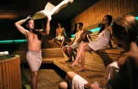 Hotel AquaCity Seasons - spa