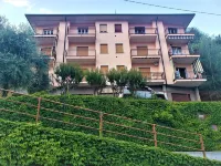 Charming Perledo Retreat with Lake View, Balcony & Parking