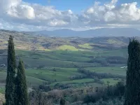 Dimora San Donato - Elegant Attic with panoramic terrace
