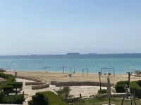 Beach front La hacienda Hotels in Qism Abou Sedr