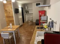 Two-room apartment historic center cesena