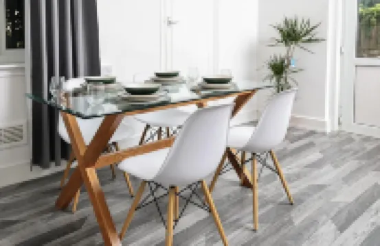 漢普頓的三床完美小屋