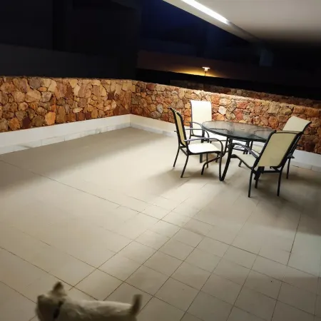 Precioso Apartamento en Las Negras, Urbanización Tranquila con Piscina
