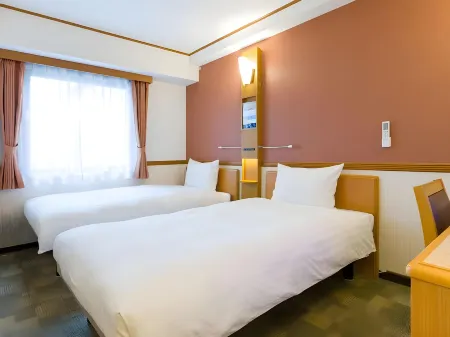Toyoko Inn Tokyo Shinagawa Oimachi