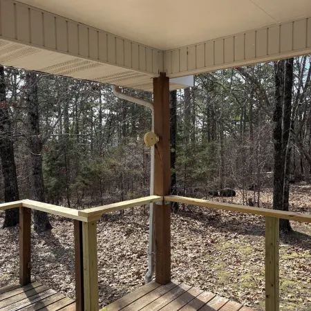 Charming 2-bedroom house in lovely Norfork Surrounding Area