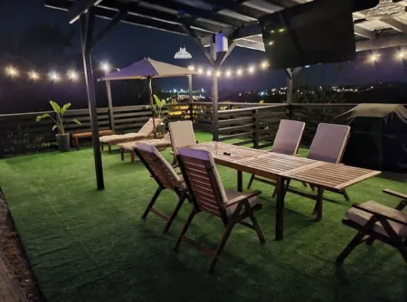 Villa Boho Motorhome Отели в г. Кабо Рохо