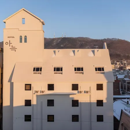 Anook Hotel Cheongju Uam Second Branch