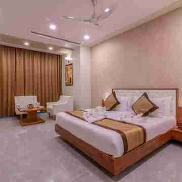 Savitri Resort Rooms