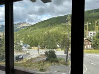 150 M from the ski slopes, lovely, bright apartment, renovated, sleeps 4