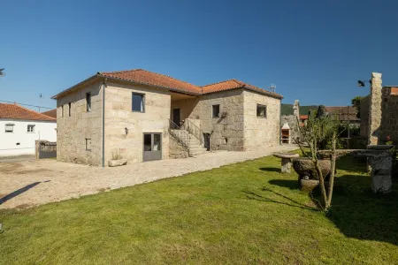Casa da Veiga, comfort in the countryside.