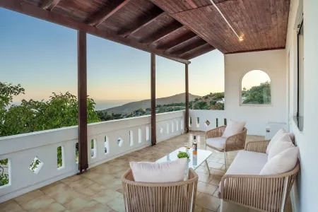 Libyan Horizon Seaview Отели в г. Lampi