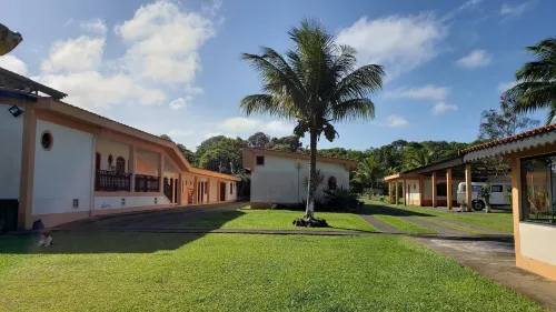 Pousada Atelier Aly da Costa Hotels in Ilha Comprida