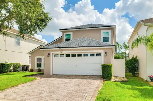 Private Pool & Hot Tub: Modern Davenport Home! - spa
