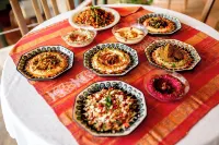Jenna's River Bed & Breakfast - breakfast