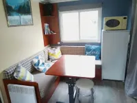 Mobile homes in the mountains Hotels in Gere-Belesten