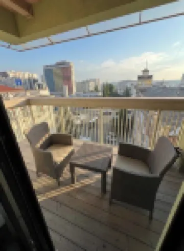 fairytale house in city center - Chișinău, Moldova