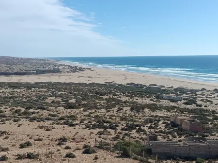 Bright apartment with sea view in Sidi Rbat - Between nature and the ocean