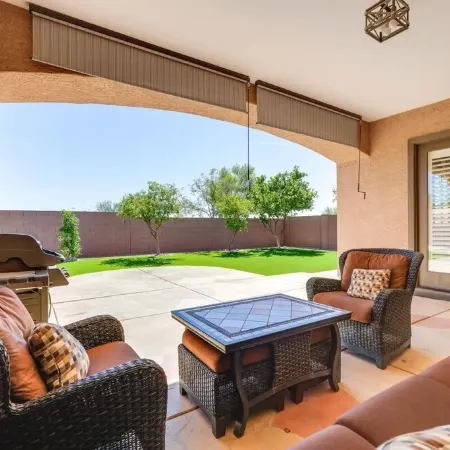 4-bedroom North Phoenix Single-Level Retreat