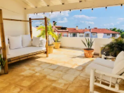 Unique Luxury Pent House at Marina Casa de Campo