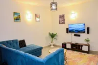 Cozy One bedroom with elevator near Tatu City