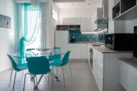 YOUNG APARTMENT ON THE BEACH IN SAN MAURO MARE