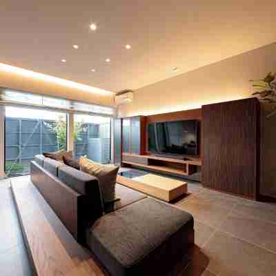 石邸富良野 Rooms