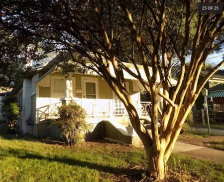 Feels so good, it’s almost like home!